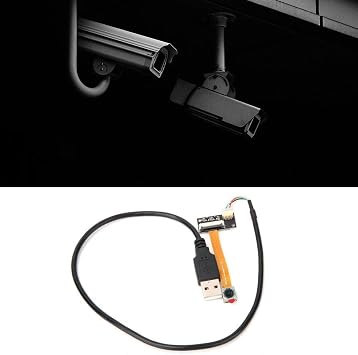 Christmas DealsCamera Module OV5640 5MP 25921944P Auto Focus OTG UVC USB Camera Module