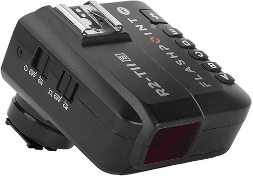 Miniatura 4 de Flashpoint R2 Mark II 2.4 GHz TTL Disparador de flash inalámbrico para Sony (Godox X2)
