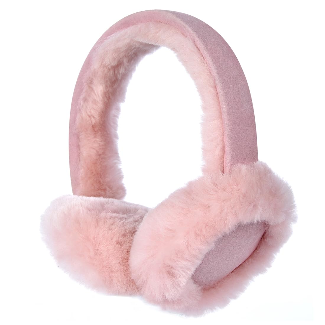 Harssidanzar paraorecchie invernali in vera pelliccia per uomo donna, paraorecchie in vera pelliccia,paraorecchie in pelle di pecora, paraorecchie pieghevoli, paraorecchie da esterno,HU301EU