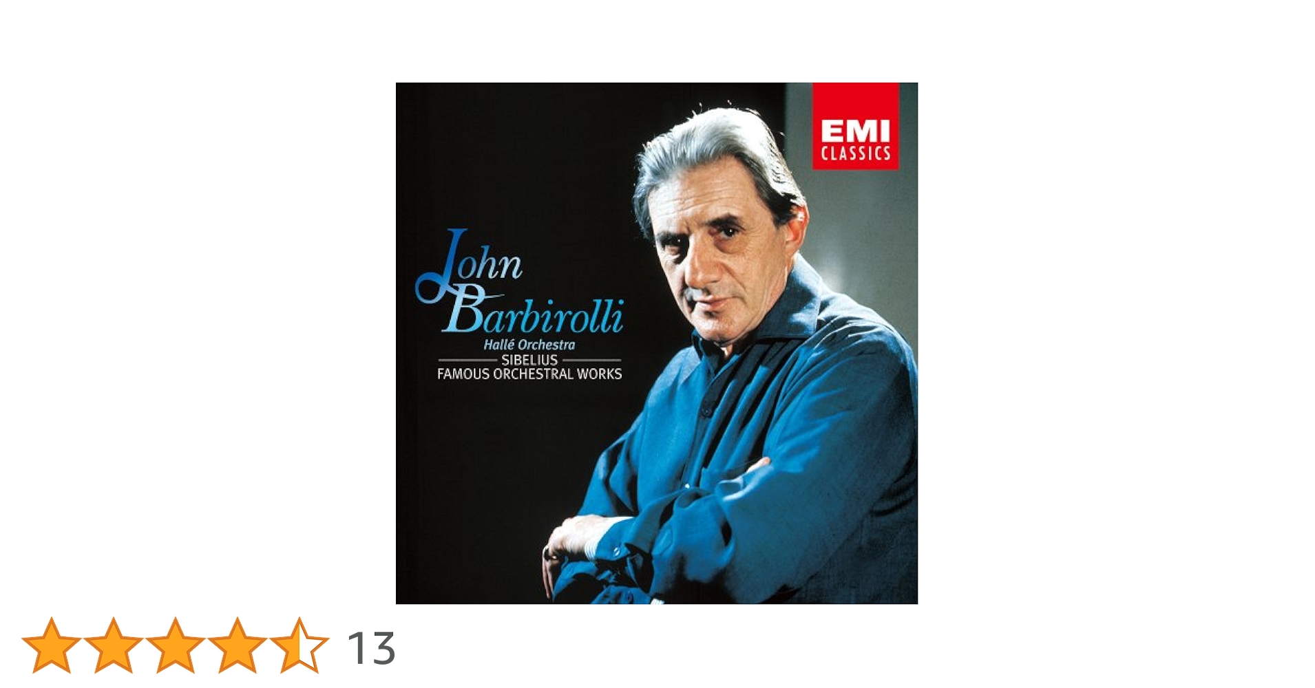 SACD　バルビローリ　シベリウス交響曲全集、管弦楽曲集 バルビローリ＆ハレ管／シベリウス：交響曲全集、管弦楽作品集