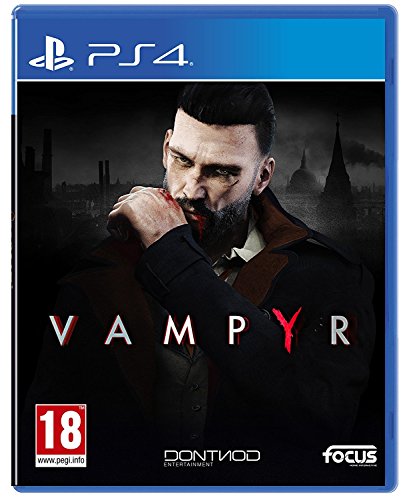 Vampyr PS4 - PlayStation 4