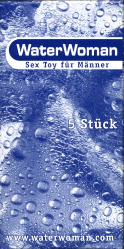 Danatoys Water Woman Masturbator 5 Stück