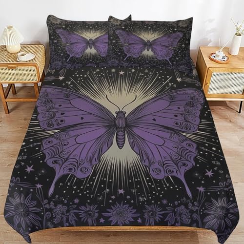 Parure de lit papillon : transformez la chambre de votre enfant - 2