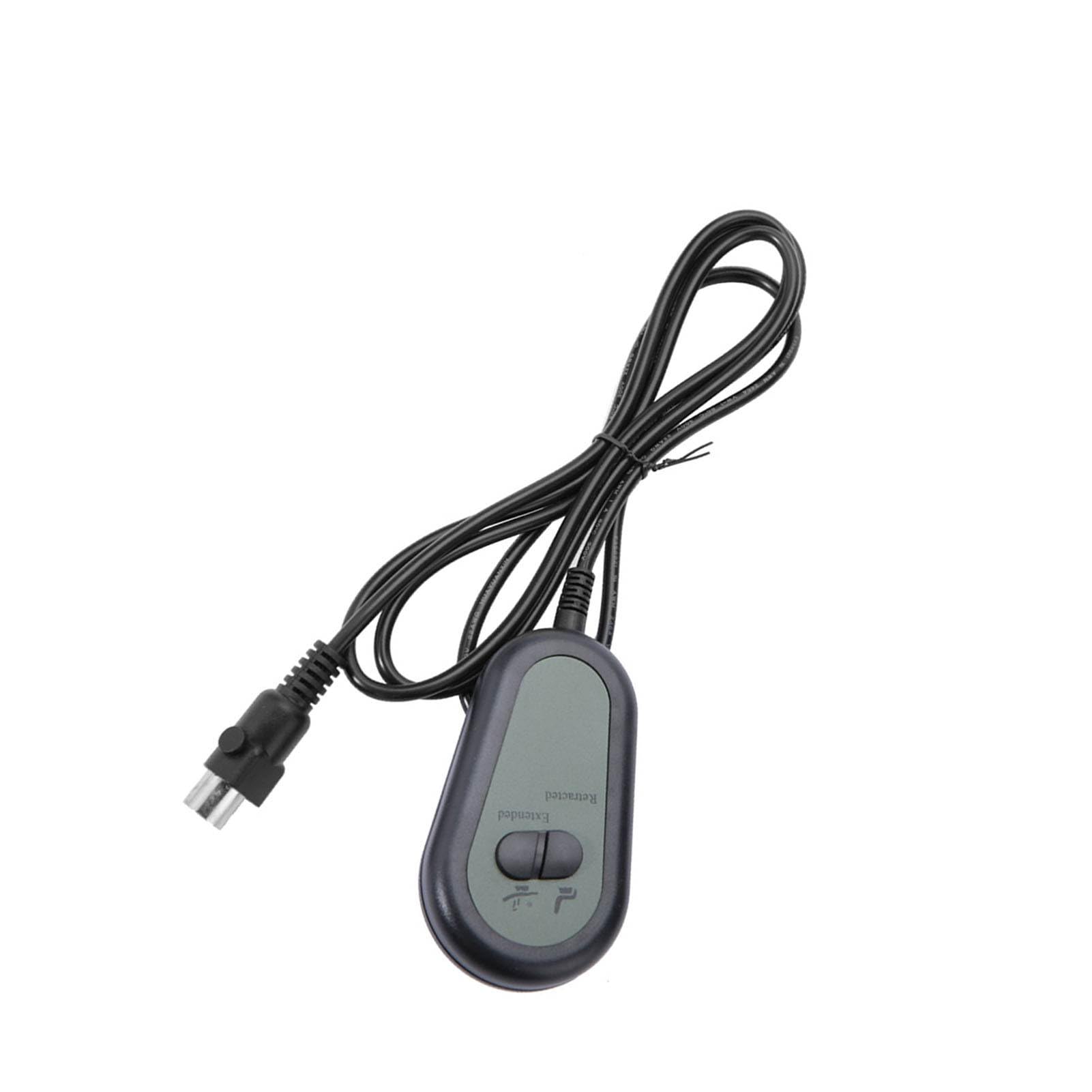Marhynchus Retracted and Extended 2 Button Hand Control, Controller for Most Electric Recliners and Chairs, with Micro Switch