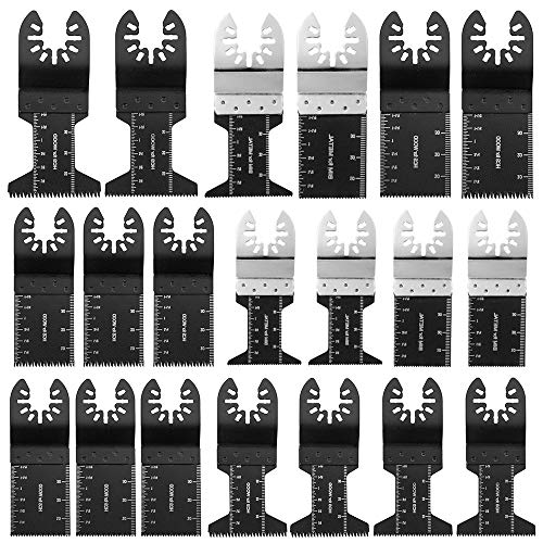 oscillating multitools