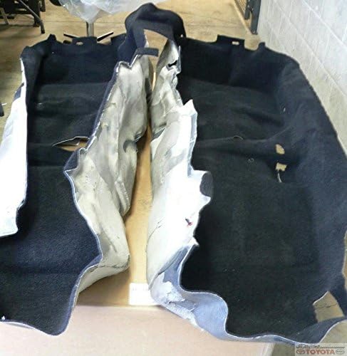 Nueva Asamblea OEM Genuine Toyota Supra (585101b171-co), alfombra completo