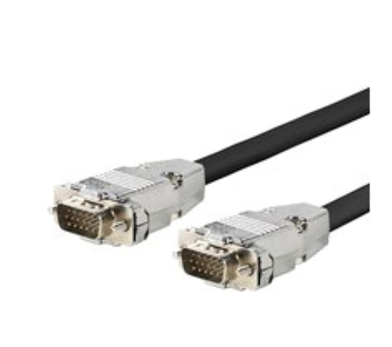 Provgam15 Cavo Vga 15 M Vga [D-Sub] Nero (pro Vga Cable Metal M-M - . - Warranty: 1188m)