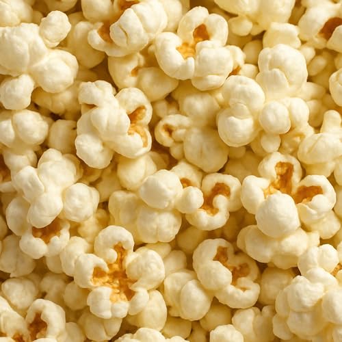 Liebevolles Gastgeschenk – 3x100g Süßes Mikrowellen-Popcorn – Aber sowas von danke – Leckeres Mitgebsel für Hochzeit, Geburtstag & besondere Anlässe – vegan & glutenfrei