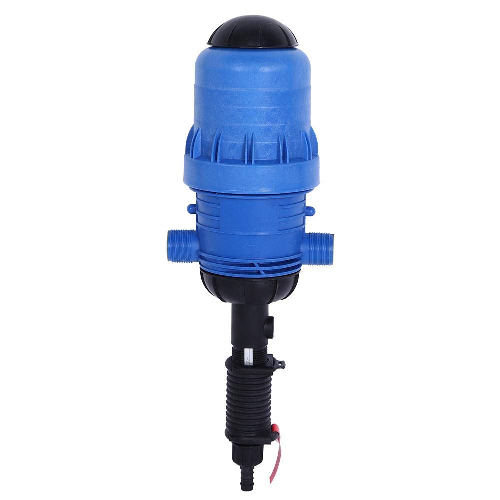 TOPINCN - Dispensador De Inyector De Fertilizante para Riego con Gota De Gota, Abono, Herramienta De Dosificación Automática del Ganado, Agua Alimentada por Riego (G3 / 4In)