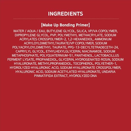 Image of Espoir Bonding Primer for Makeup, Hydrating & Blurring Primer for Smooth, Long-Lasting Makeup Base, Lightweight Non-Greasy Formula for Oily, Vegan, Korean Makeup, Festival Essentials, 37g