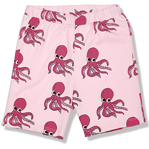 Image of Be Awara Kids Printed Half Sleeves T-shirt & Shorts Clothing Sets, 100% Cotton Soft Unisex Cord Set, Comfortable Wear for Kids With Cool Prints, Everyday Casual Wear for Boys & Girls