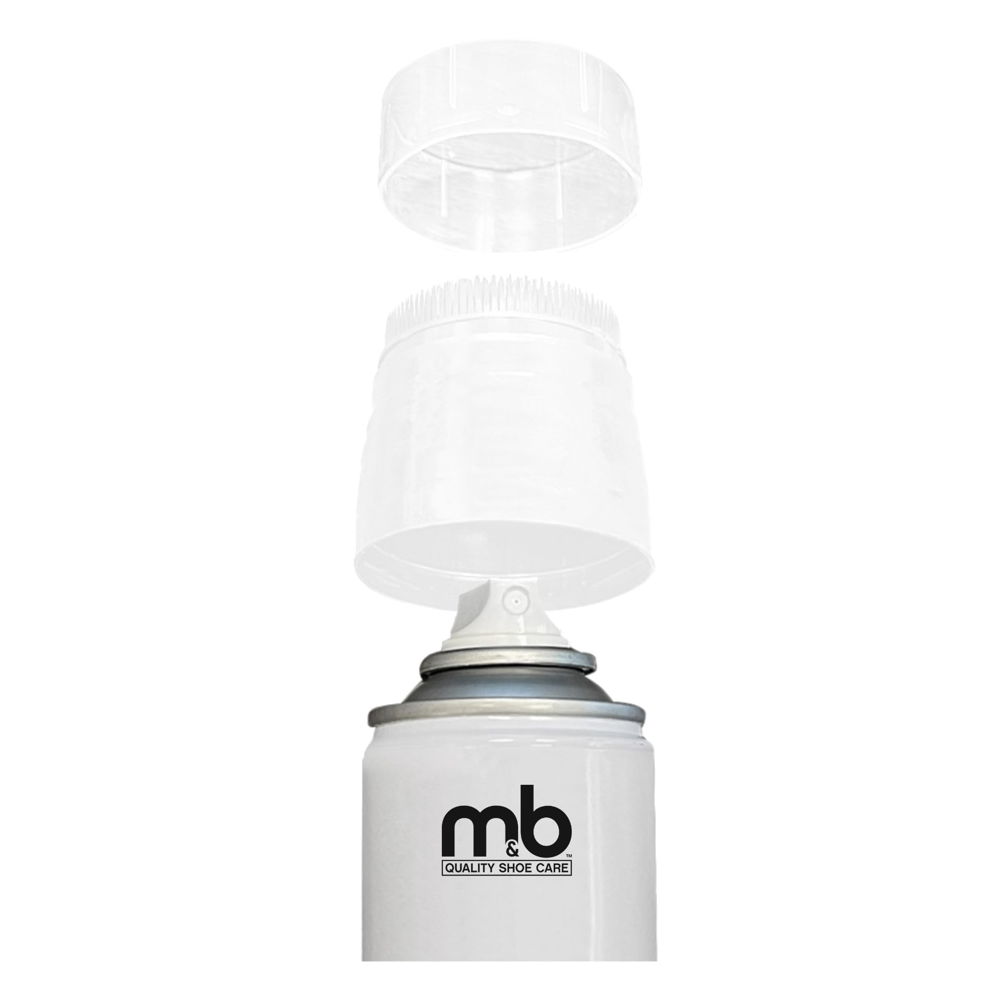 Moneysworth & Best Suede & Nubuck Cleaner, 5.6-Ounce