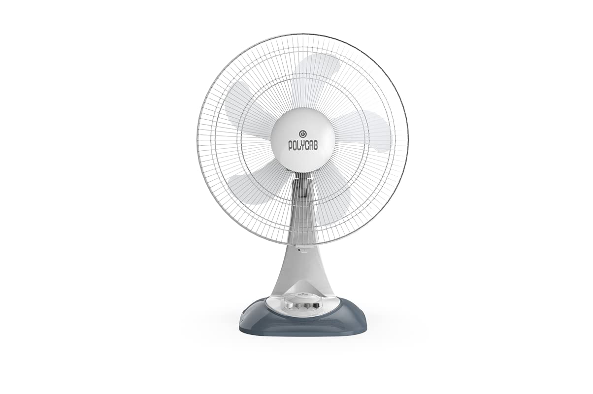 Polycab India Elanza 400MM 16 T FAN ELANZA PT01 WHITE GREY-image-26