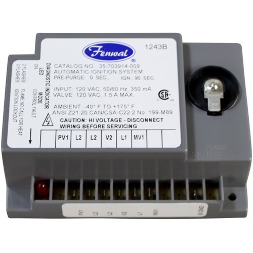 PITCO FRIALATOR 60141902 Ignition Module