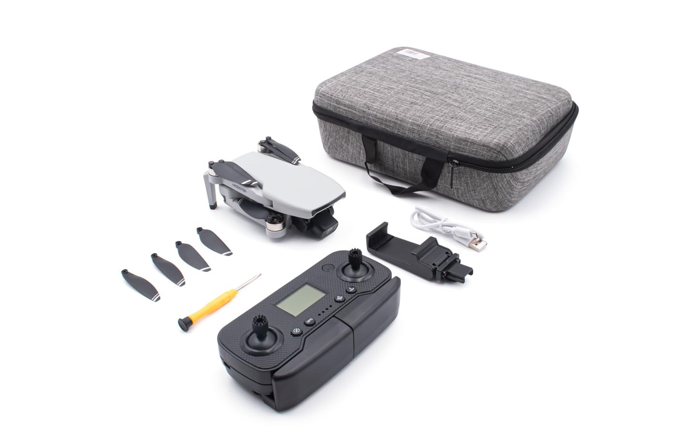 MODSTER Blizzard GPS FPV dron kamera 4K RTF