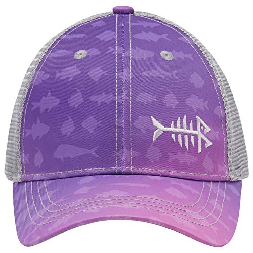 Image of BASSDASH Altimate Fishing Hat Mesh Back for Men Women Adjustable Baseball Trucker Cap