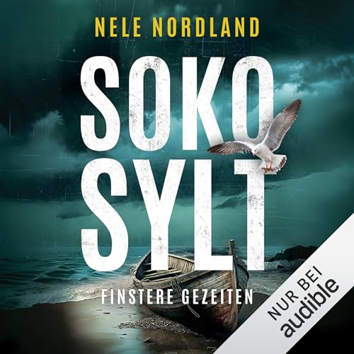 SOKO SYLT – Finstere Gezeiten: Berger & Claasen ermitteln, Band 3 - Analyse des détails et conception