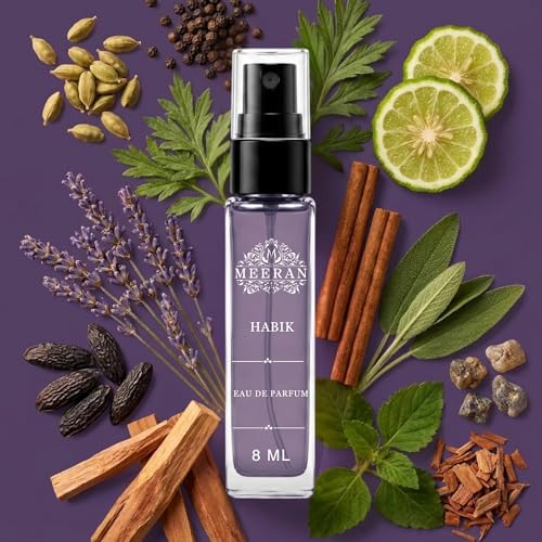 Image of Habik Style Fragrance (8ML) | Long Lasting | Eau de Parfum for Men