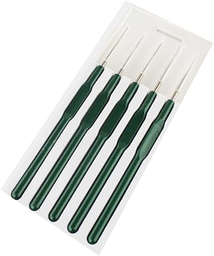 Kit de herramientas de extracción de terminales de arnés de cableado automotriz 5 en 1 ETCHESHI Herramienta de desmontaje de terminales para