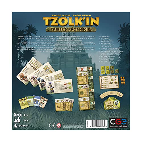 Image of Tzolkin Tribes and Prophecies