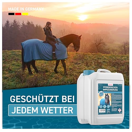 PLINTEX® Pferdedecken Imprägnierung 2,5L schonend & geruchsfrei – Ansicht 6