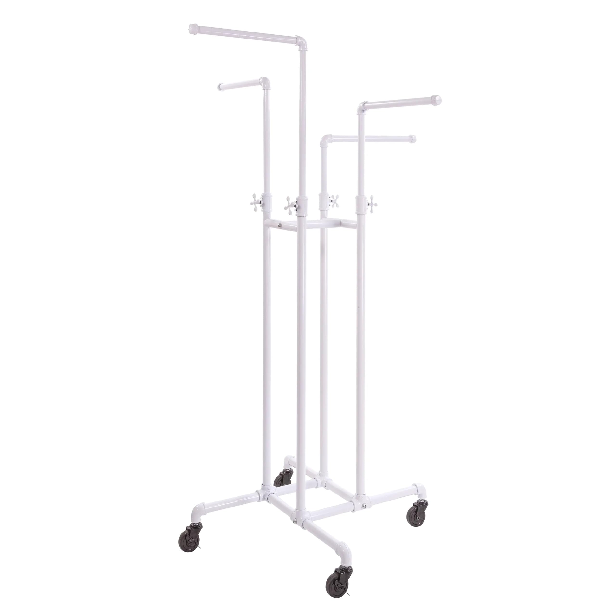 Econoco 4-Way Pipeline Rack