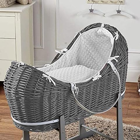 For Your Little One Deluxe Moses Basket Cover