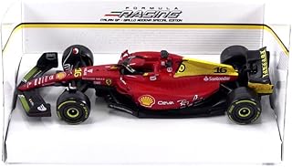 Bburago - Iron F1-75 - Italy Monza GP 2022-1/43