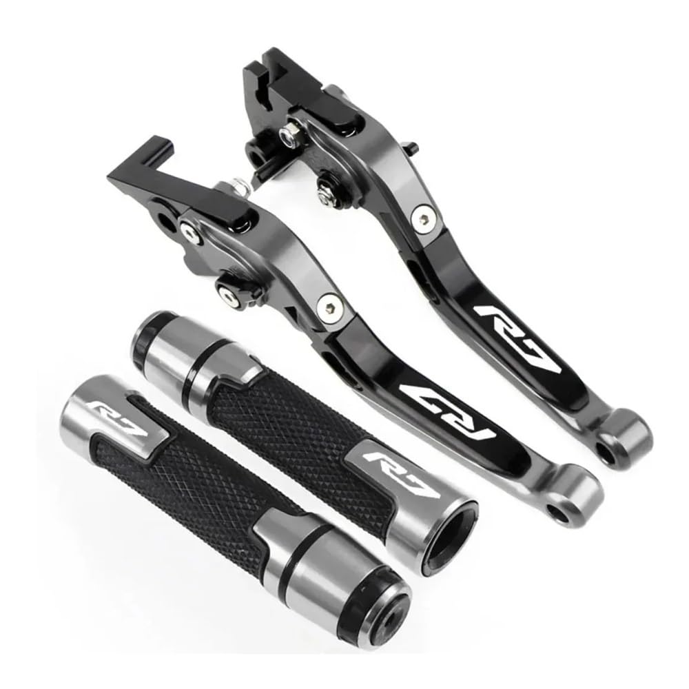 Xvasdgaer No.8 For Ya&Maha Yzf-R7 Cnc Adjustable Motorcycle Brake Clutch Levers Accessories(No.8)