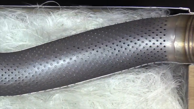 Amazon.com: Flowmaster Flow FX Chambered Muffler – 2.50