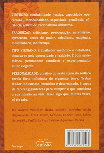 Virgem - Voce E Seu Signo