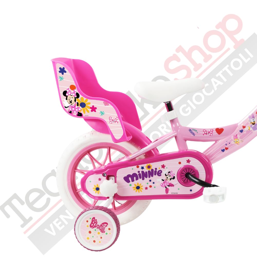 Bicicletta Denver Minnie Bambina 12 pollici