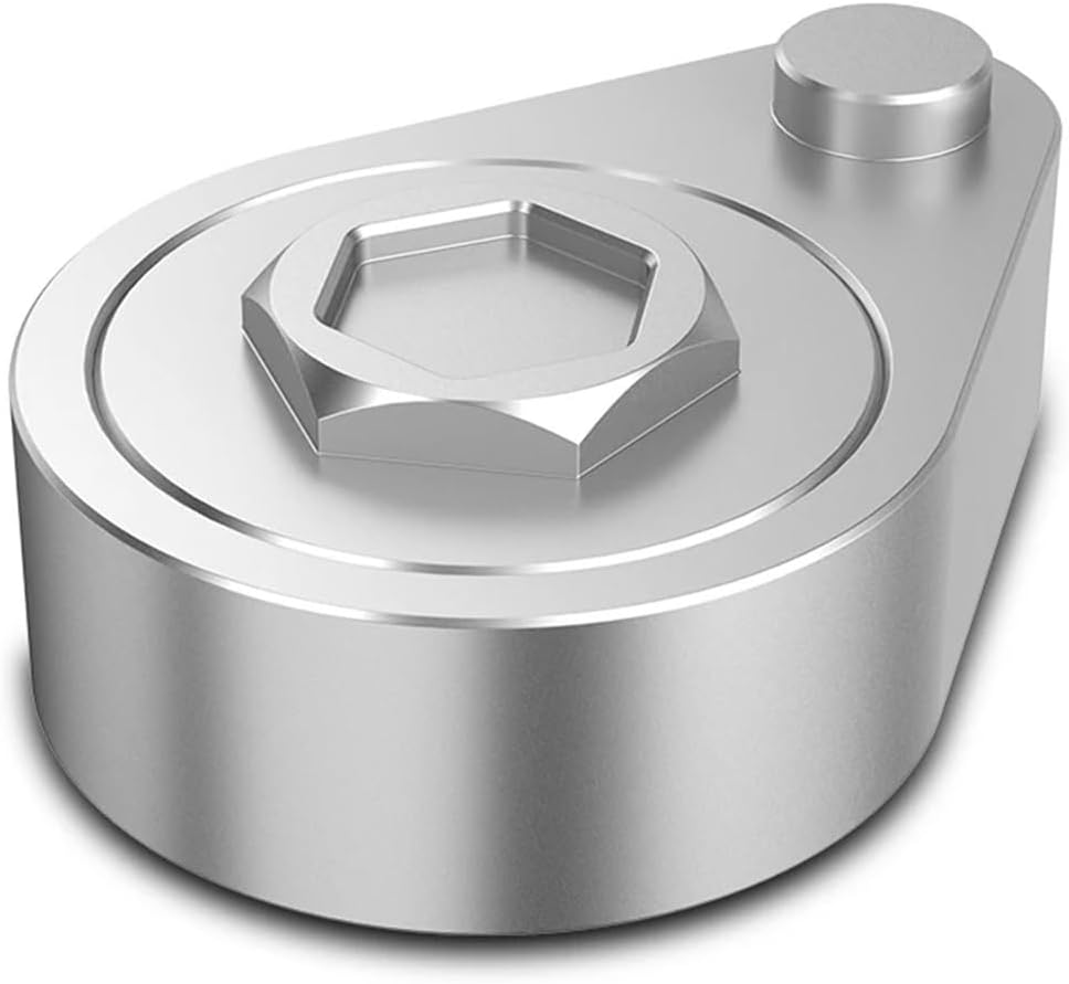 Billet Aluminum Handle Bar Risers Compatible with VFR800 VTEC 2002+ Fits 43mm Forks Handle Bar Riser Mount Clamp