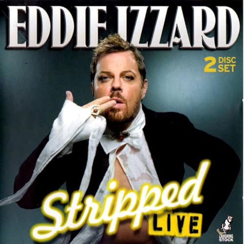Stripped by Eddie Izzard episode artwork