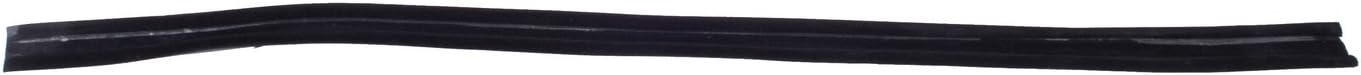 Omix-ADA | 12303.10 | Door Glass Seal, Outer | OE Reference: 8134851 | Fits 1982-1995 Jeep CJ / Wrangler YJ
