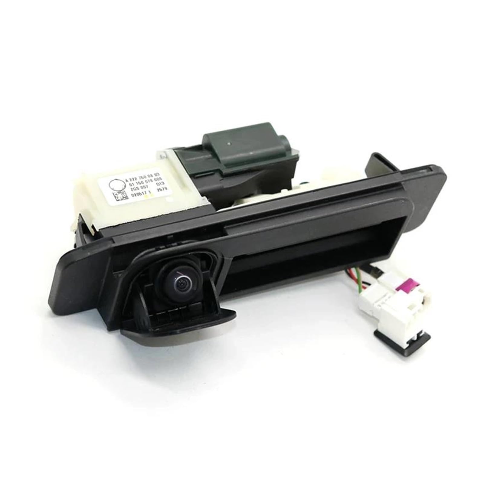 Caméra automobile haute définition pour poignée de hayon A2227500893