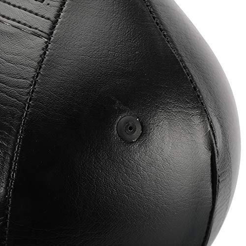 image for XMSound Double End Ball Boxing Speed Ball Leather Boxing Ball with Pum
