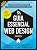 Capa de Guia Essencial Web Design: Volume 1