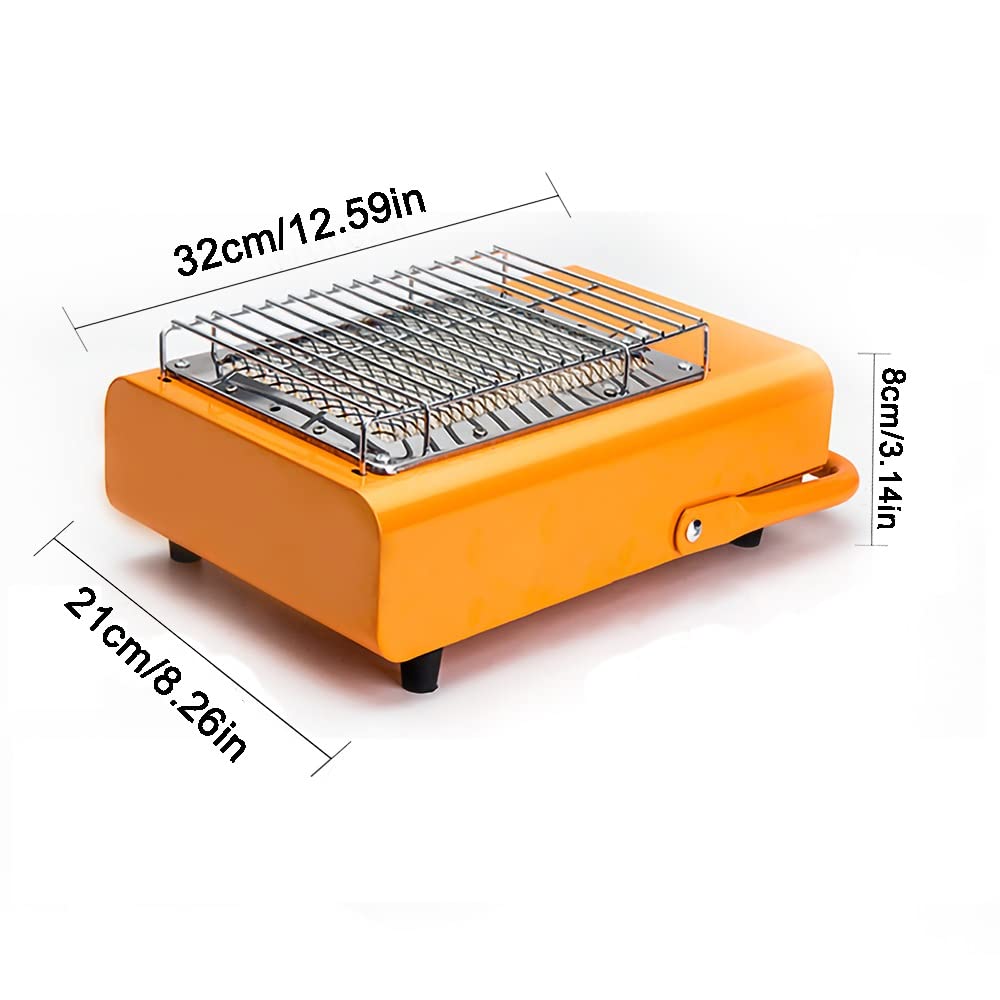 Amazon.com: Yellow Portable Space Heater, Multipurpose Tent Heater Gas  Heater, Gas Heaters, Gas Heaters for Camping, Fishing, Patio, Hiking (Color  : Yellow) : Patio, Lawn u0026 Garden