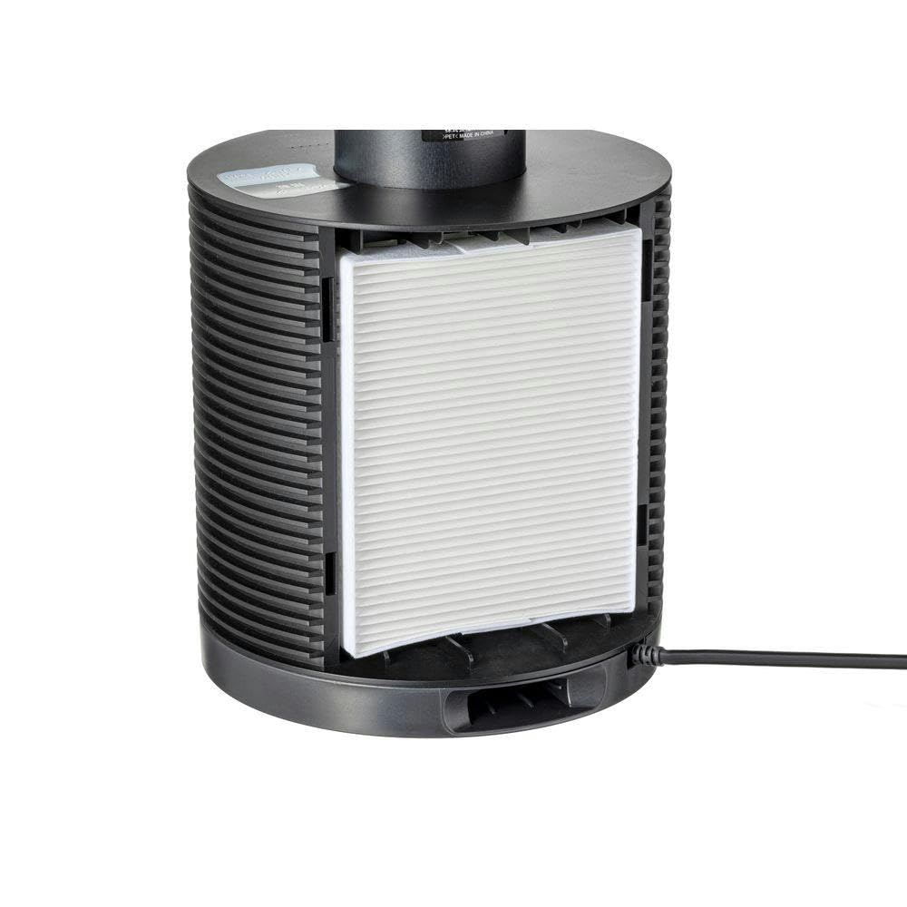 Amazon | カインズ(CAINZ) 空気循環器 幅20cm 奥行20cm 高さ80cm