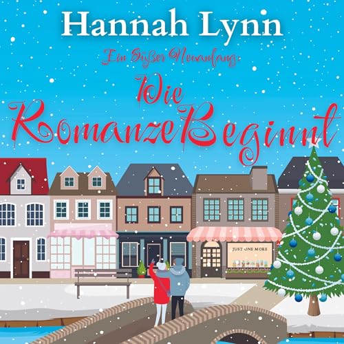 Ein süßer Neuanfang cover art