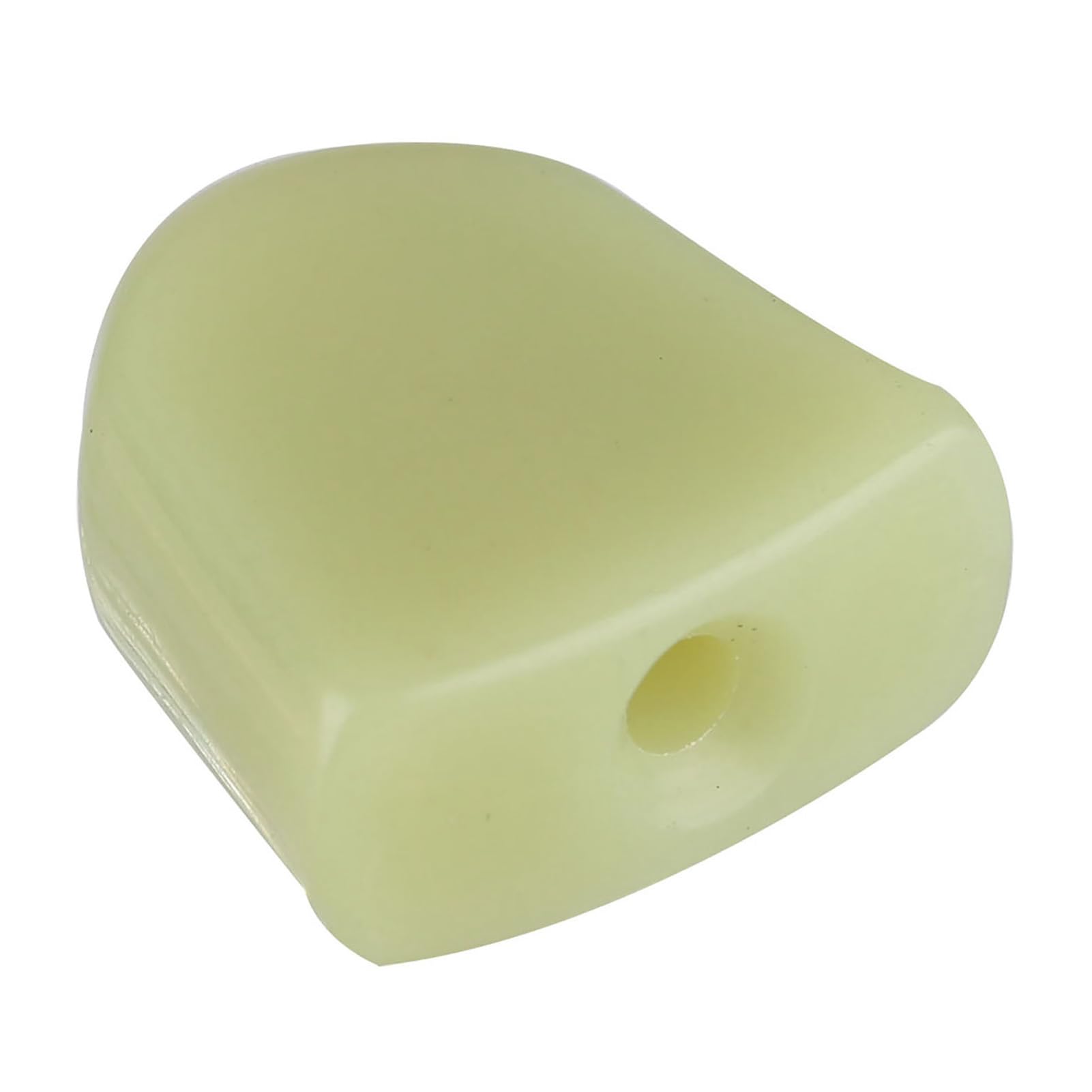 Tuning Peg Button, RiToEasysports 6 PCS/Set Tuning Pegs Machine Heads Acrylic Buttons for Acoustic Electric Guitar(Green)