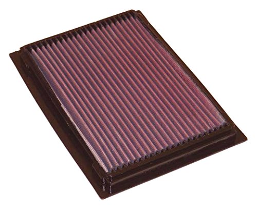 K&N 純正交換 エアフィルター FORD/マツダ 用 33-2187