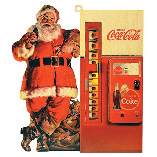 a coke machine