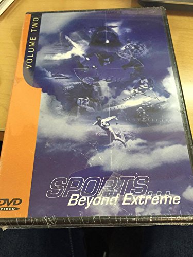 Sports Beyond Extreme 2 [Import] [DVD]