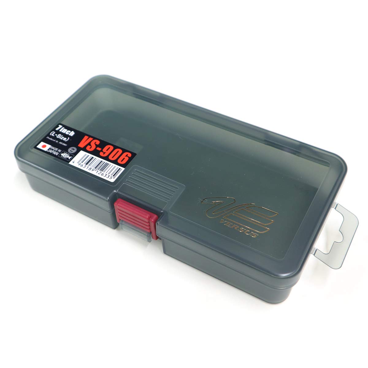 MeihoVersus SFC 900 Type, Smoke Black, Multi Case