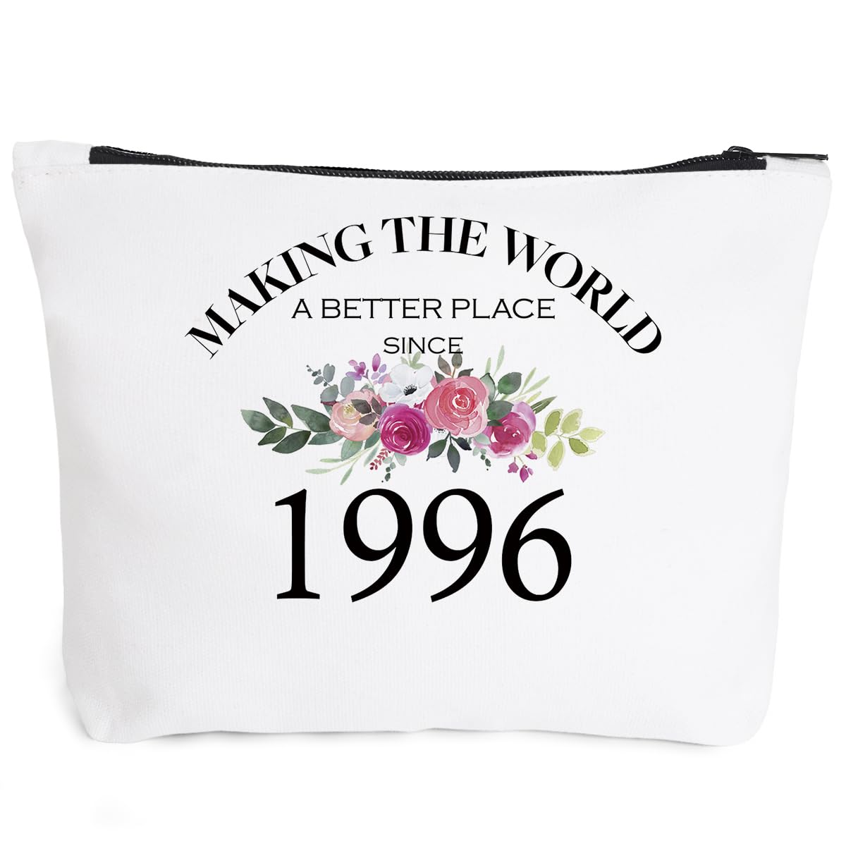 30th Birthday Gifts for Women Daughter Granddaughter Mom Aunt BFF Friends Bestie Teacher Boss Coworker-Making The World Since 1995-30 Years Old Gifts