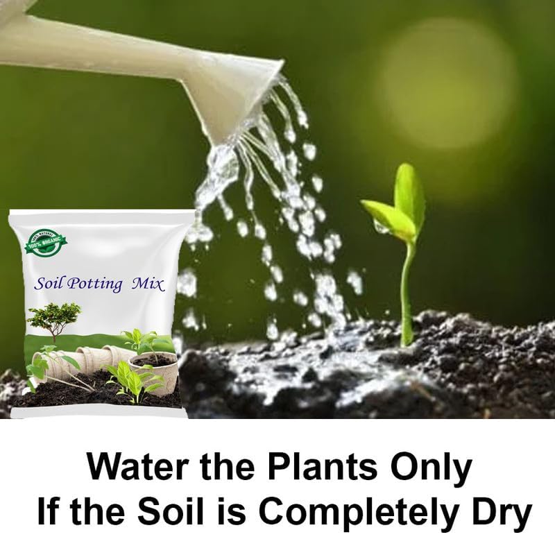 Image of Best Potting Mix Soil for Fertilizer for Plants Garden Soil for Plants Less All Purpose Ready to use Potting Mix Made with vermicompost /Neem Cake /Potash /River Sand /Bone Meal 30kg