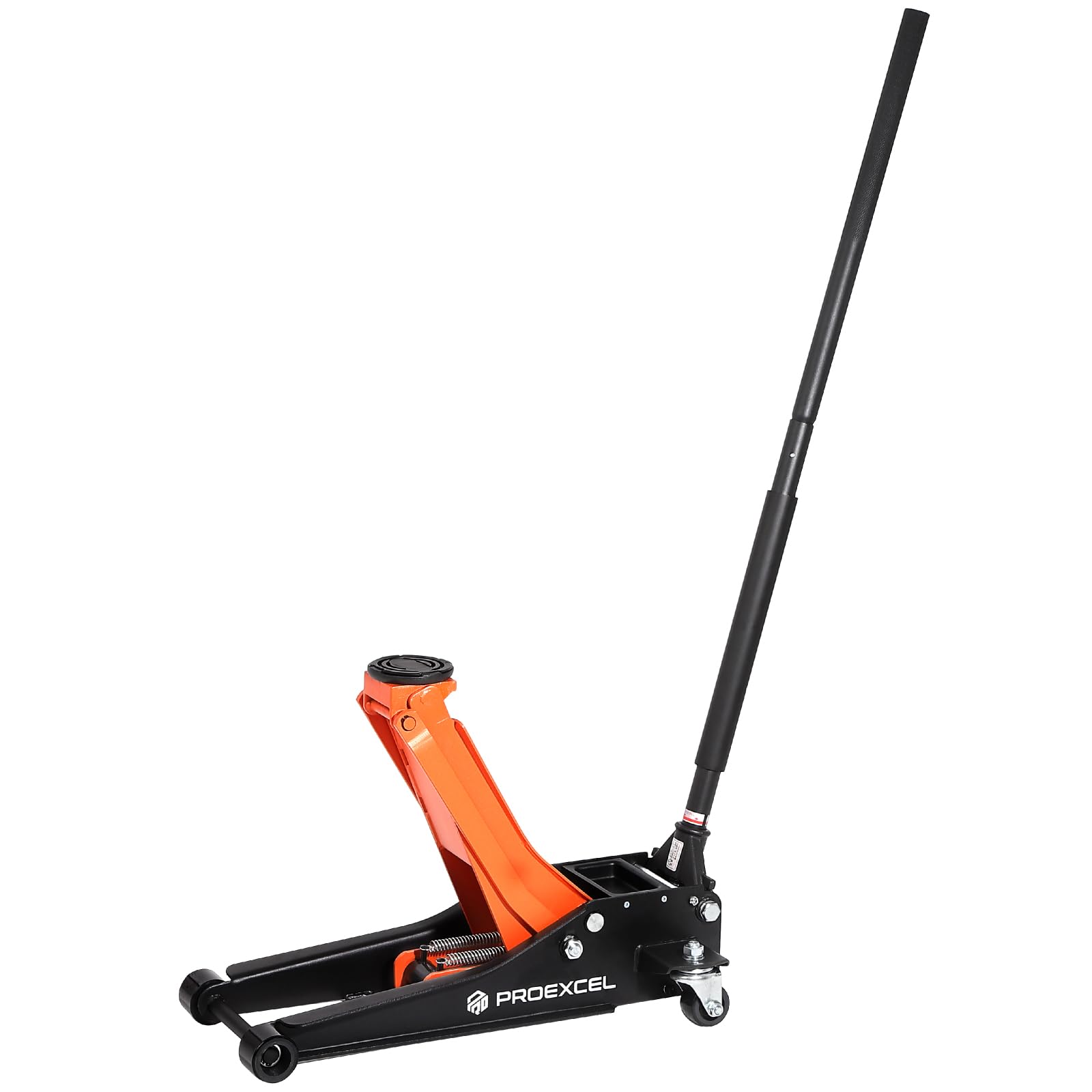 Amazon.co.jp: BAL(大橋産業)ガレージジャッキ 3t 最高値 500mm 最低値 