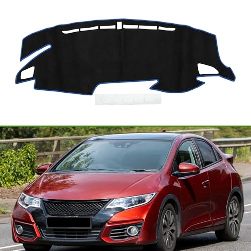 ホンダ ES シビック ダッシュマット ダッシュボード インテリア 右ハンドル用 HONDA（ホンダ）用 MOONEYES オリジナル DASH MAT (ダッシュ